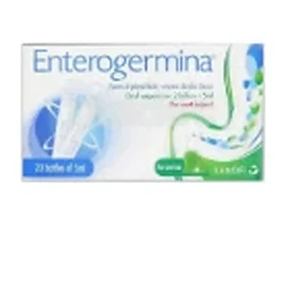 Enterogermina Oral Suspension 2billion/5ml
