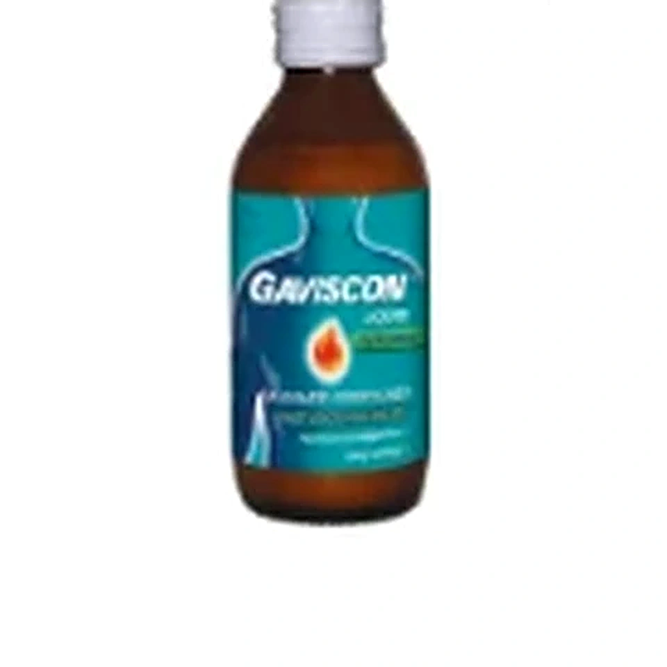 Gaviscon Syrup 120ml
