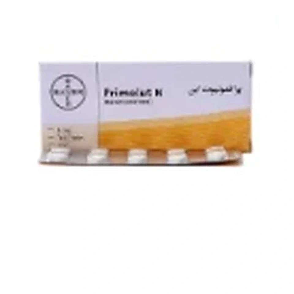Primolut N Tablets 5mg (1 Box = 3 Strips) (1 Strip =...